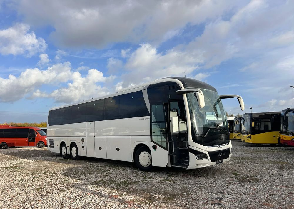 MAN LIONS COACH - Патнички вагон автобус: слика 1 MAN LIONS COACH - Патнички вагон автобус: слика 1