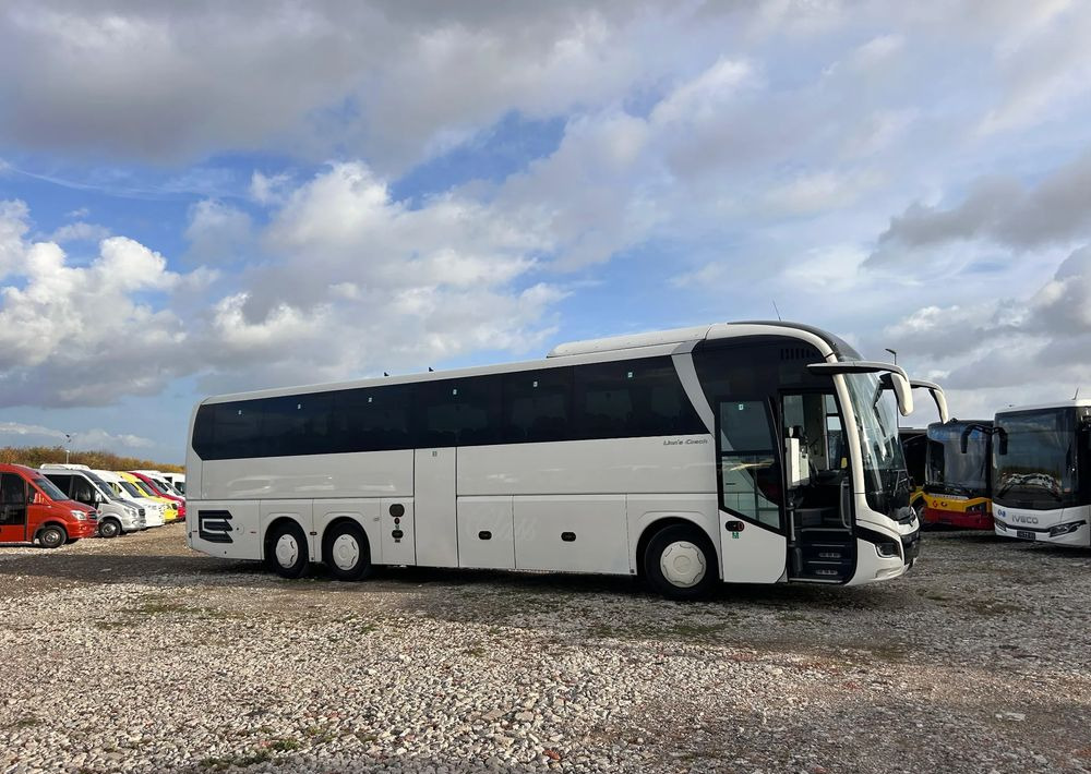 MAN LIONS COACH - Патнички вагон автобус: слика 3 MAN LIONS COACH - Патнички вагон автобус: слика 3