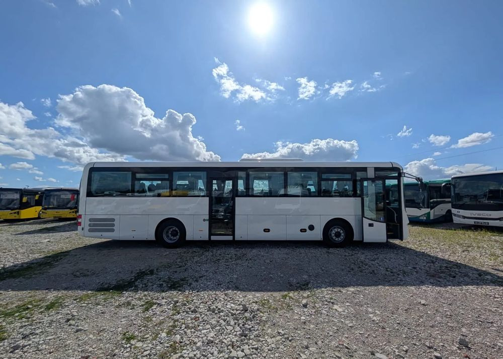 MAN Lion's Intercity - Приградски автобус: слика 3 MAN Lion's Intercity - Приградски автобус: слика 3