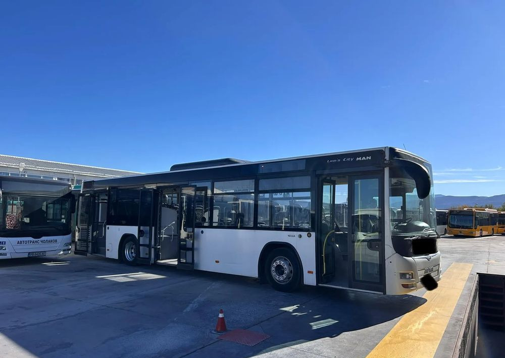 MAN Lions City LE - Градски автобус: слика 2 MAN Lions City LE - Градски автобус: слика 2