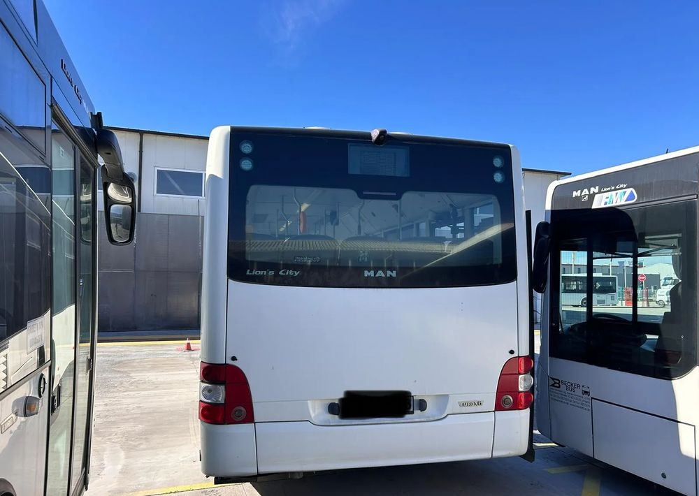 MAN Lions City LE - Градски автобус: слика 5 MAN Lions City LE - Градски автобус: слика 5