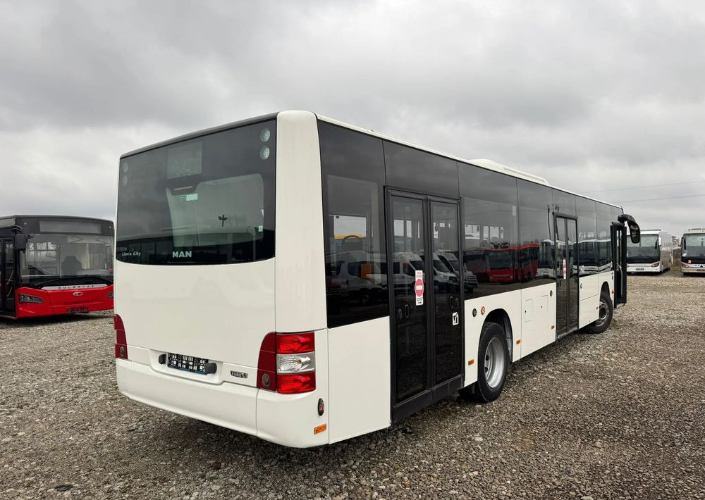 MAN Lions City - Градски автобус: слика 4 MAN Lions City - Градски автобус: слика 4