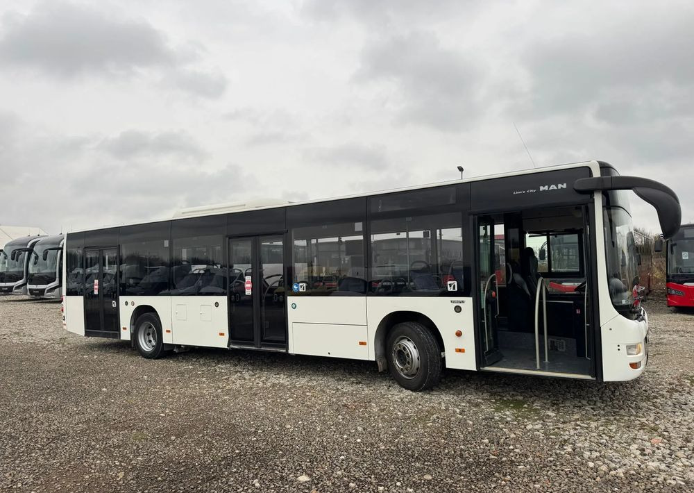 MAN Lions City - Градски автобус: слика 2 MAN Lions City - Градски автобус: слика 2