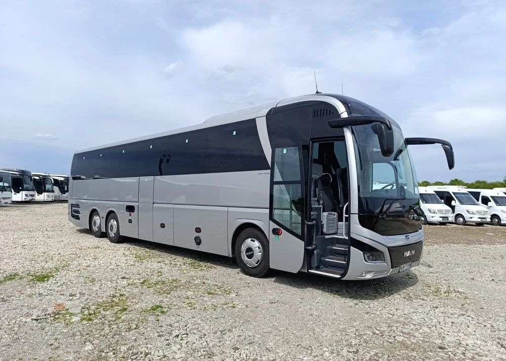 MAN Lions Coach - Патнички вагон автобус: слика 2 MAN Lions Coach - Патнички вагон автобус: слика 2