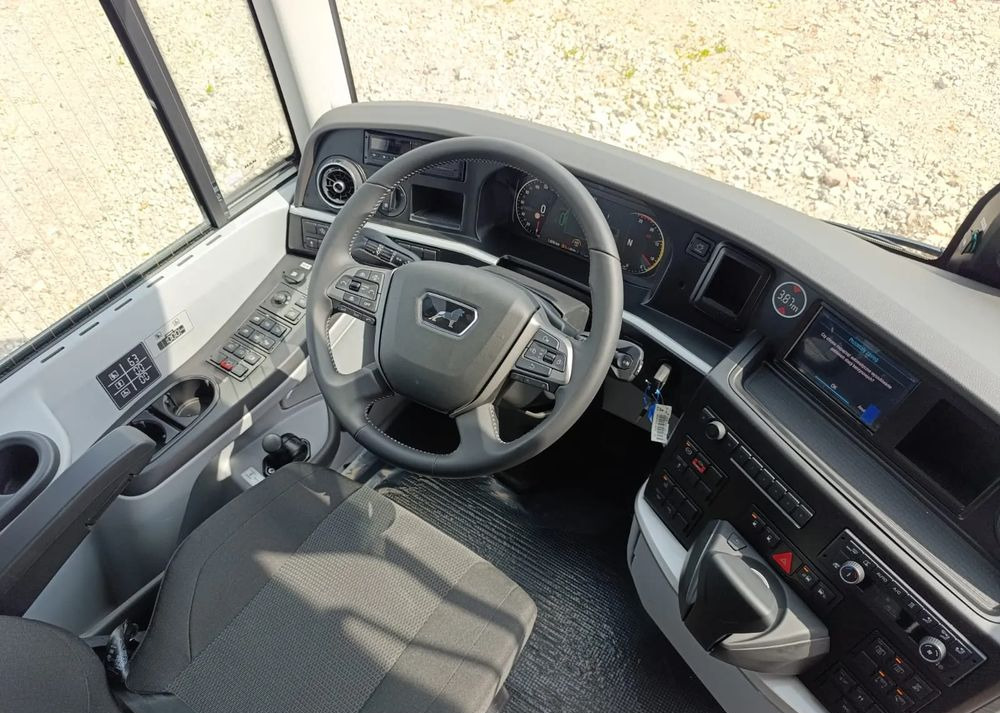 Нов Патнички вагон автобус MAN Lions Coach: слика 15