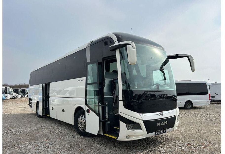 MAN Lions Coach - Патнички вагон автобус: слика 1 MAN Lions Coach - Патнички вагон автобус: слика 1