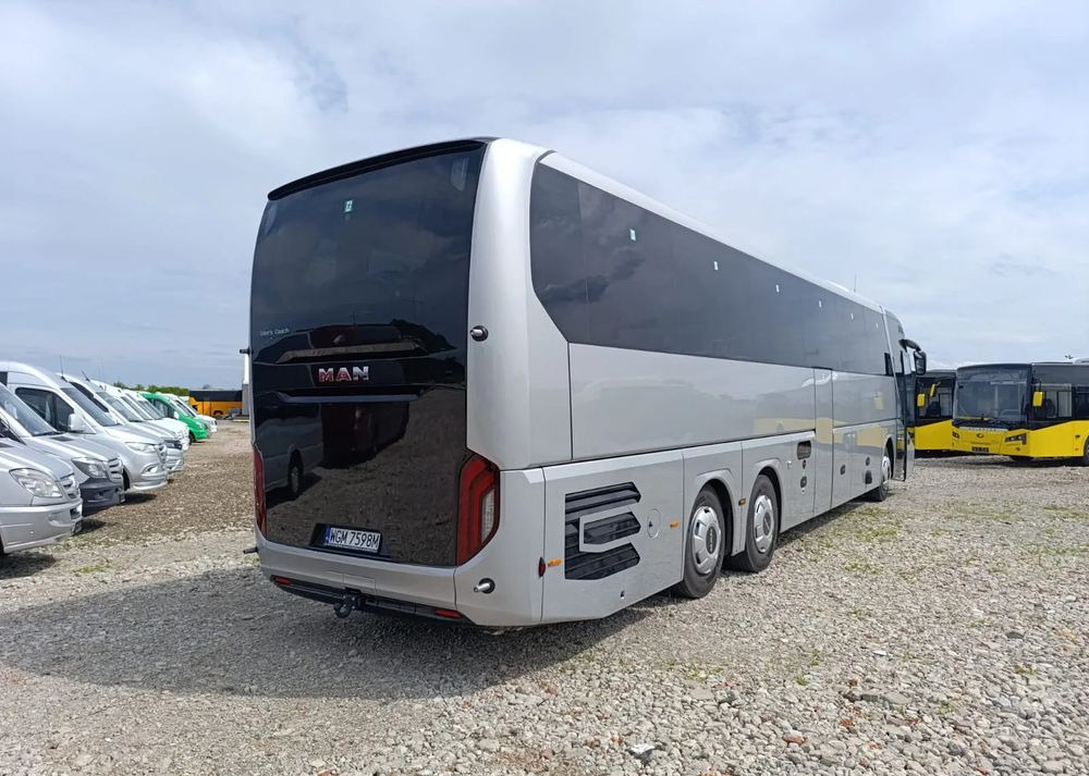 MAN Lions Coach - Патнички вагон автобус: слика 5 MAN Lions Coach - Патнички вагон автобус: слика 5