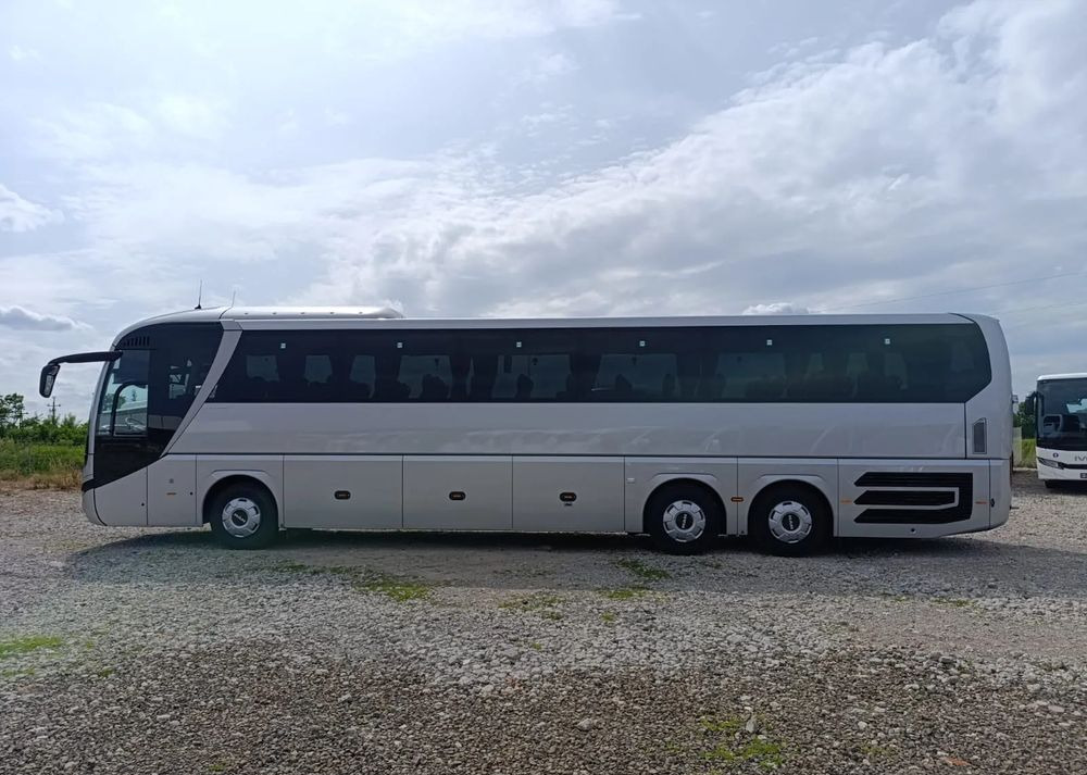 Нов Патнички вагон автобус MAN Lions Coach: слика 8