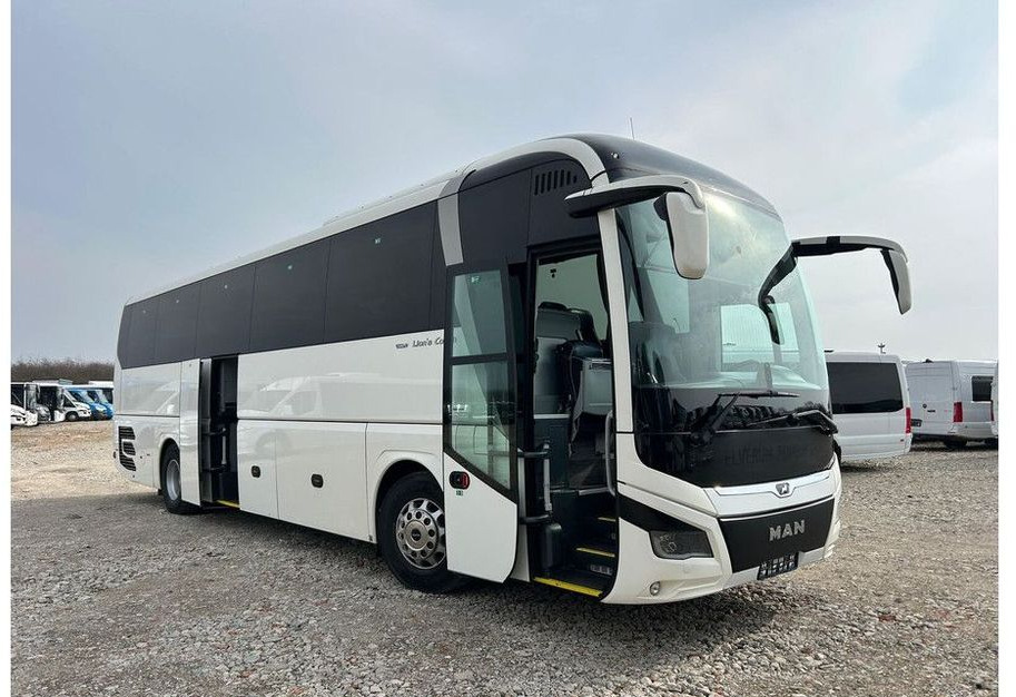 MAN Lions Coach - Патнички вагон автобус: слика 2 MAN Lions Coach - Патнички вагон автобус: слика 2
