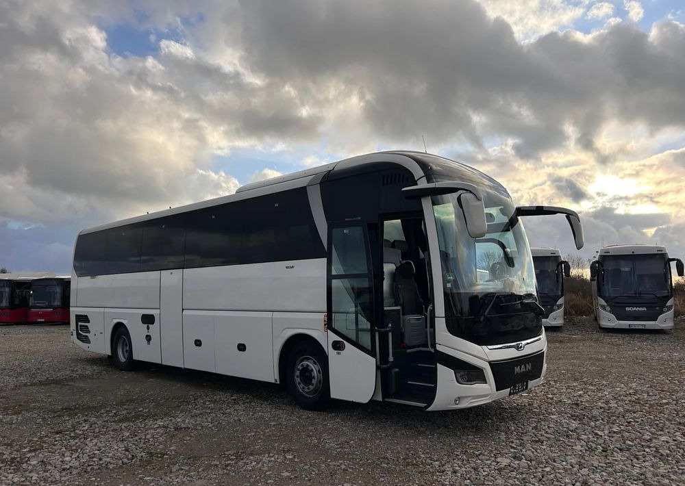 MAN Lions Coach - Патнички вагон автобус: слика 1 MAN Lions Coach - Патнички вагон автобус: слика 1