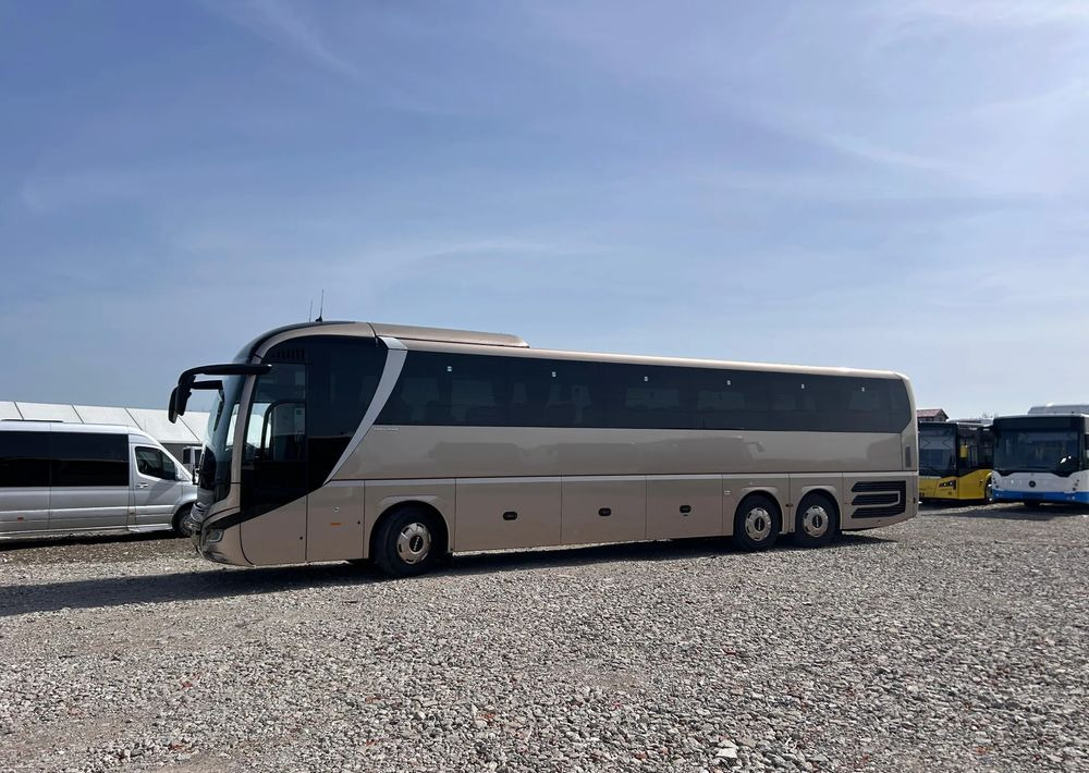 MAN Lions Coach - Патнички вагон автобус: слика 2 MAN Lions Coach - Патнички вагон автобус: слика 2