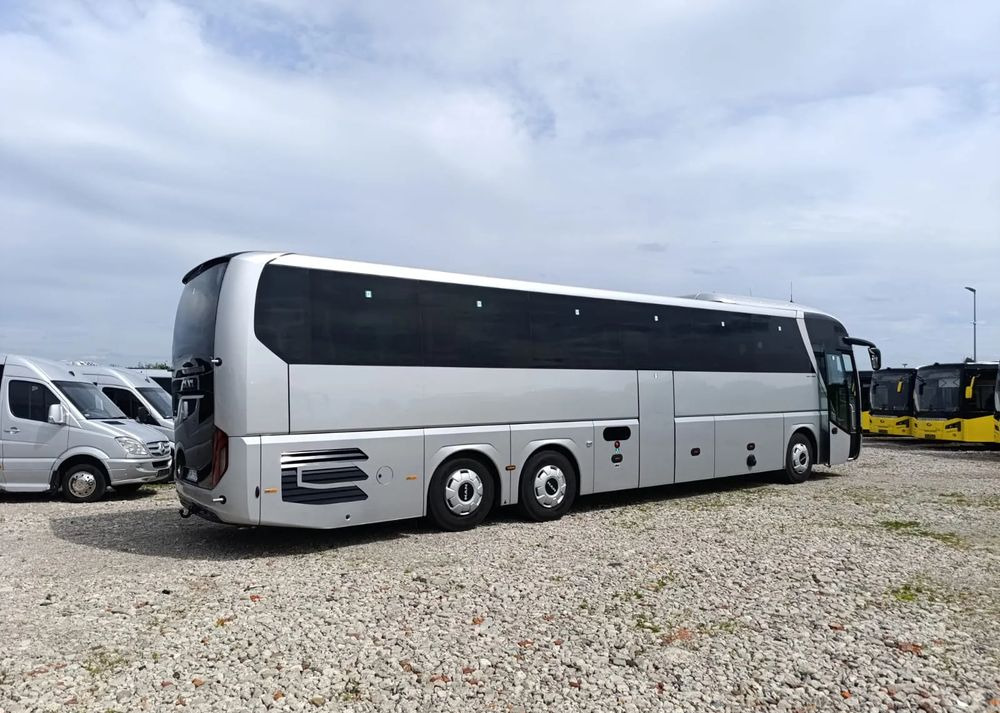 MAN Lions Coach - Патнички вагон автобус: слика 4 MAN Lions Coach - Патнички вагон автобус: слика 4