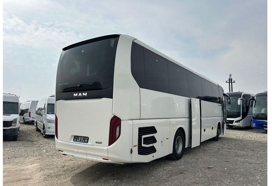 MAN Lions Coach - Патнички вагон автобус: слика 5 MAN Lions Coach - Патнички вагон автобус: слика 5