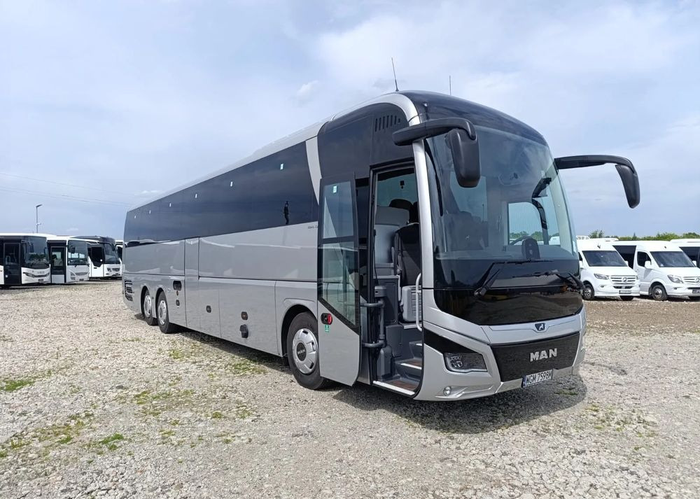 MAN Lions Coach - Патнички вагон автобус: слика 1 MAN Lions Coach - Патнички вагон автобус: слика 1