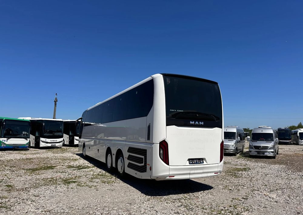 MAN Lions Coach - Патнички вагон автобус: слика 5 MAN Lions Coach - Патнички вагон автобус: слика 5