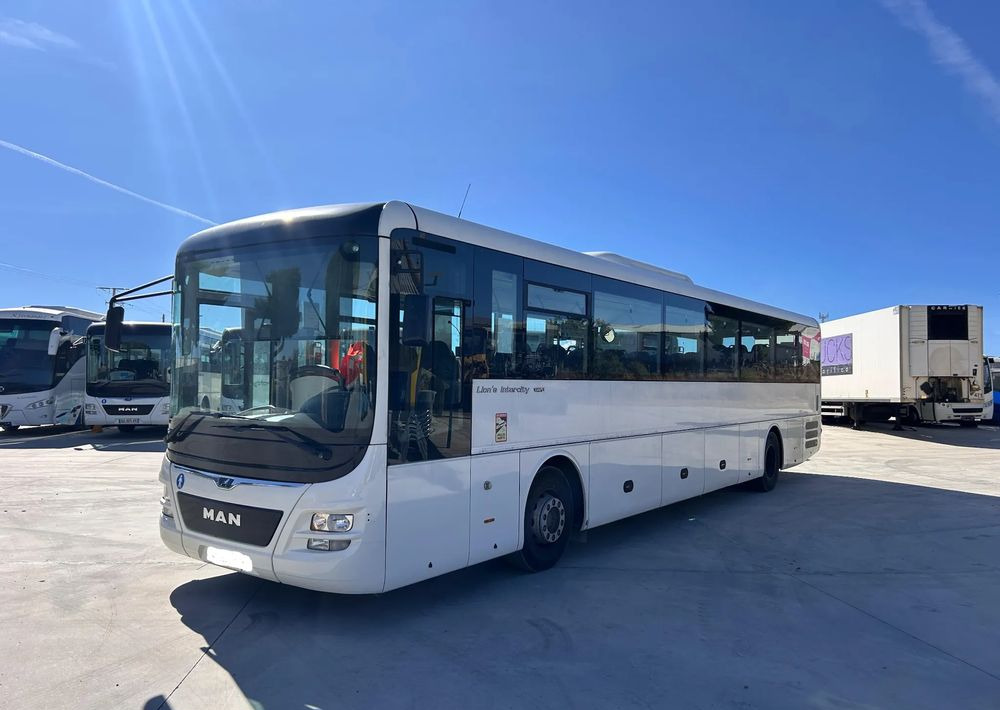 MAN Lions Intercity - Приградски автобус: слика 5 MAN Lions Intercity - Приградски автобус: слика 5