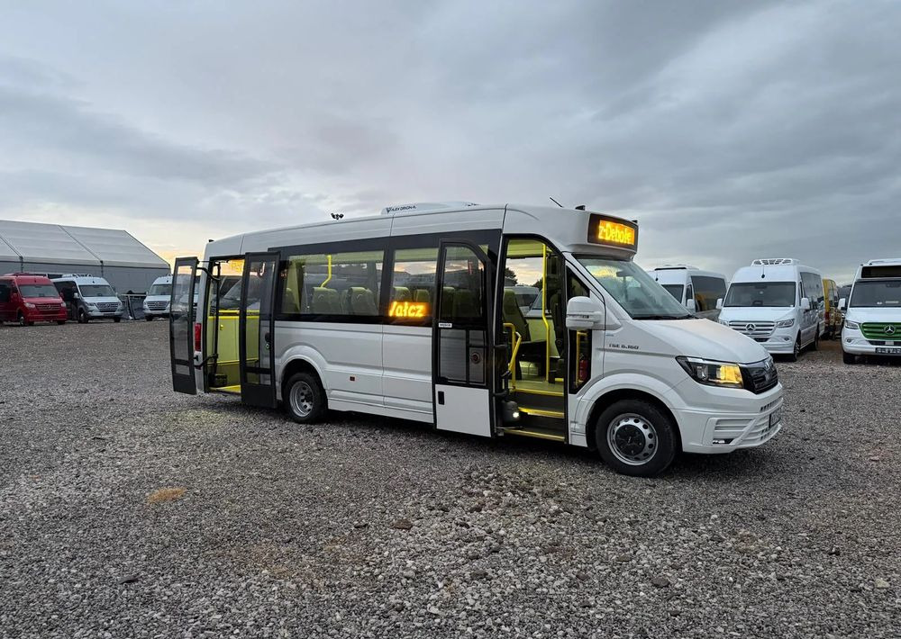 MAN Mercus TGE CITY - Градски автобус: слика 3 MAN Mercus TGE CITY - Градски автобус: слика 3