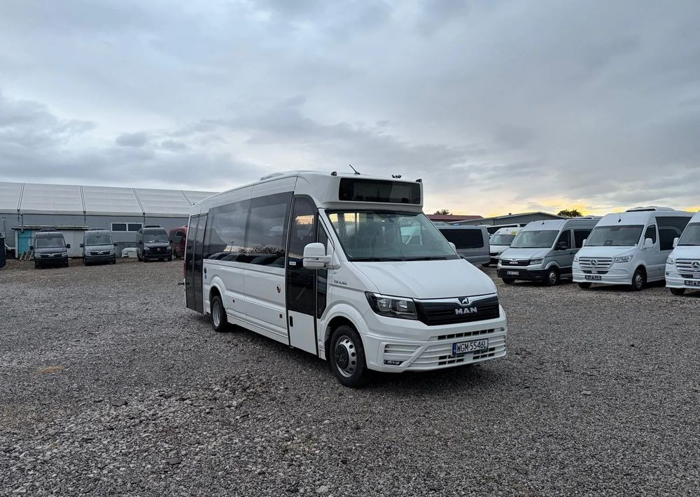 MAN Mercus TGE CITY - Градски автобус: слика 2 MAN Mercus TGE CITY - Градски автобус: слика 2