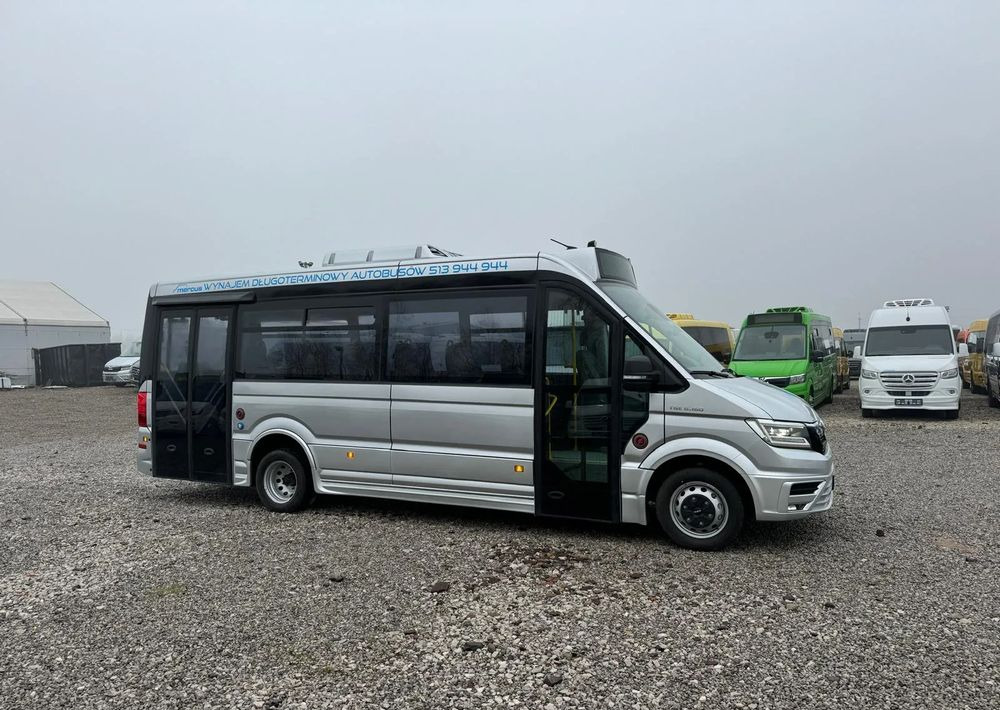 MAN Mercus TGE CITY - Градски автобус: слика 2 MAN Mercus TGE CITY - Градски автобус: слика 2