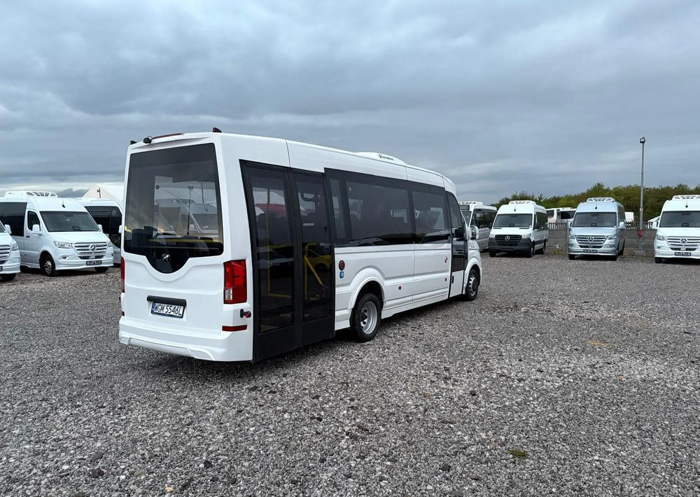 MAN Mercus TGE CITY - Градски автобус: слика 5 MAN Mercus TGE CITY - Градски автобус: слика 5