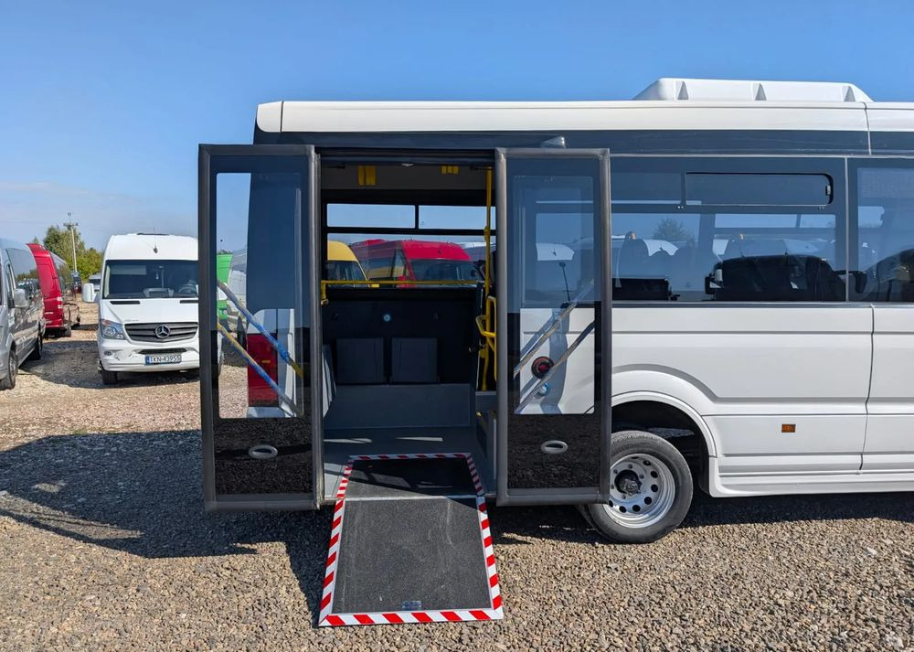 MAN Mercus TGE CITY - Градски автобус: слика 4 MAN Mercus TGE CITY - Градски автобус: слика 4