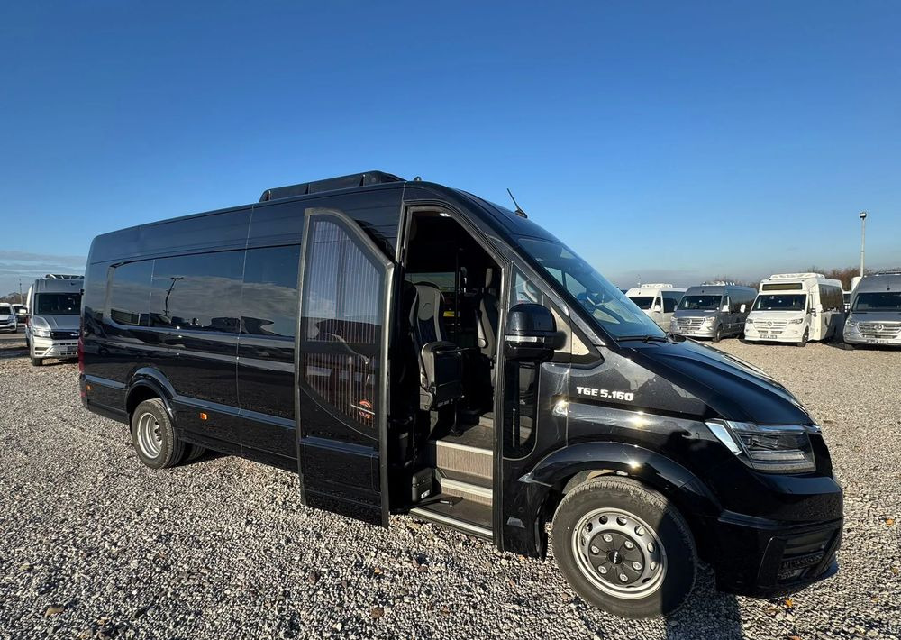 MAN TGE 5.160 - Минибус, Патничко комбе: слика 2 MAN TGE 5.160 - Минибус, Патничко комбе: слика 2