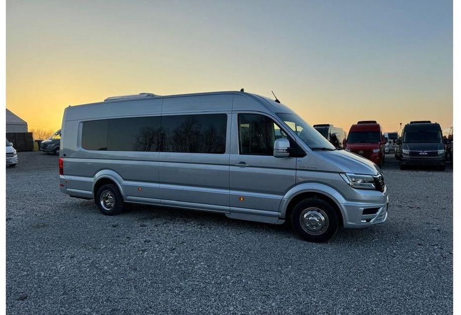 MAN TGE 5.160 - Минибус, Патничко комбе: слика 5 MAN TGE 5.160 - Минибус, Патничко комбе: слика 5