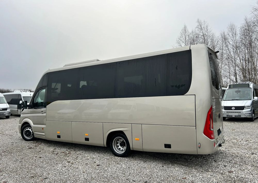 Нов Минибус, Патничко комбе MAN TGE 5.160: слика 7