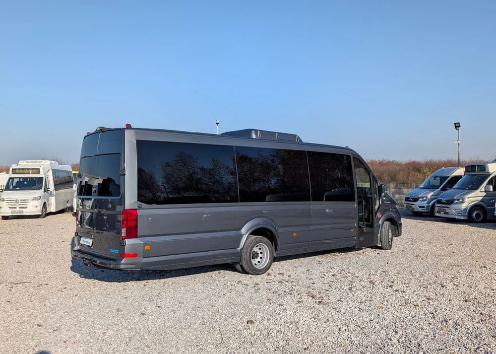 MAN TGE 5.160 - Минибус, Патничко комбе: слика 4 MAN TGE 5.160 - Минибус, Патничко комбе: слика 4