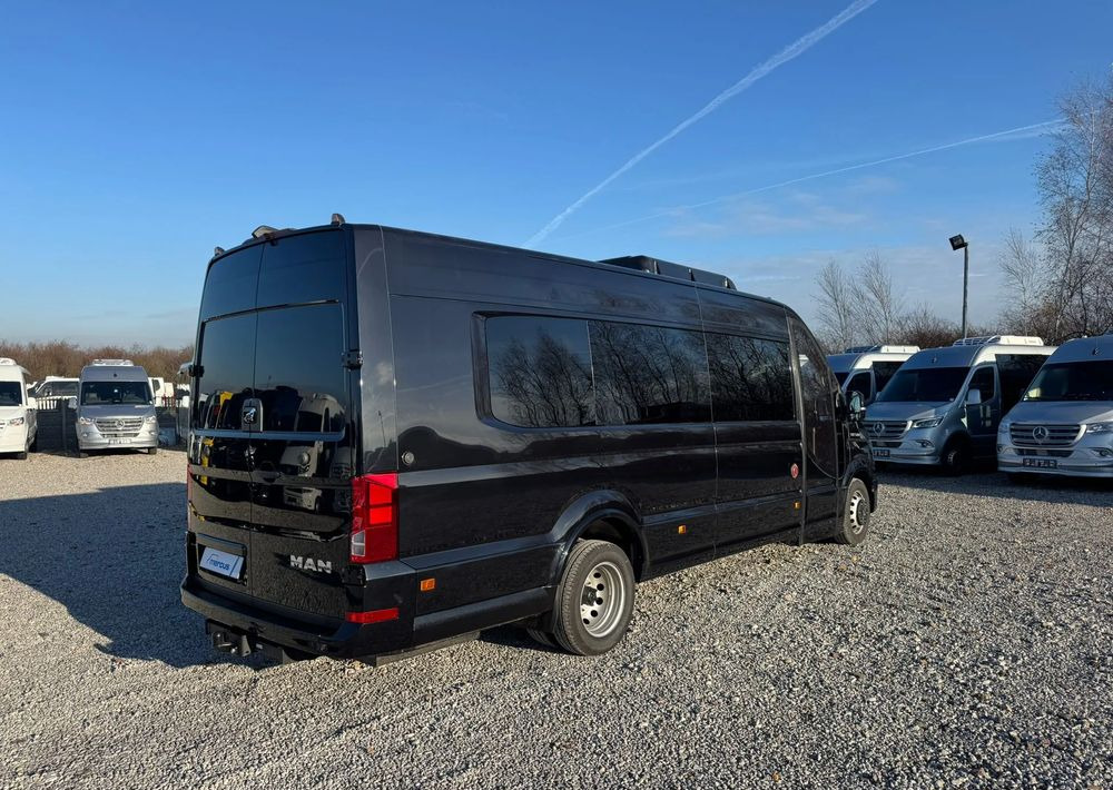 MAN TGE 5.160 - Минибус, Патничко комбе: слика 4 MAN TGE 5.160 - Минибус, Патничко комбе: слика 4