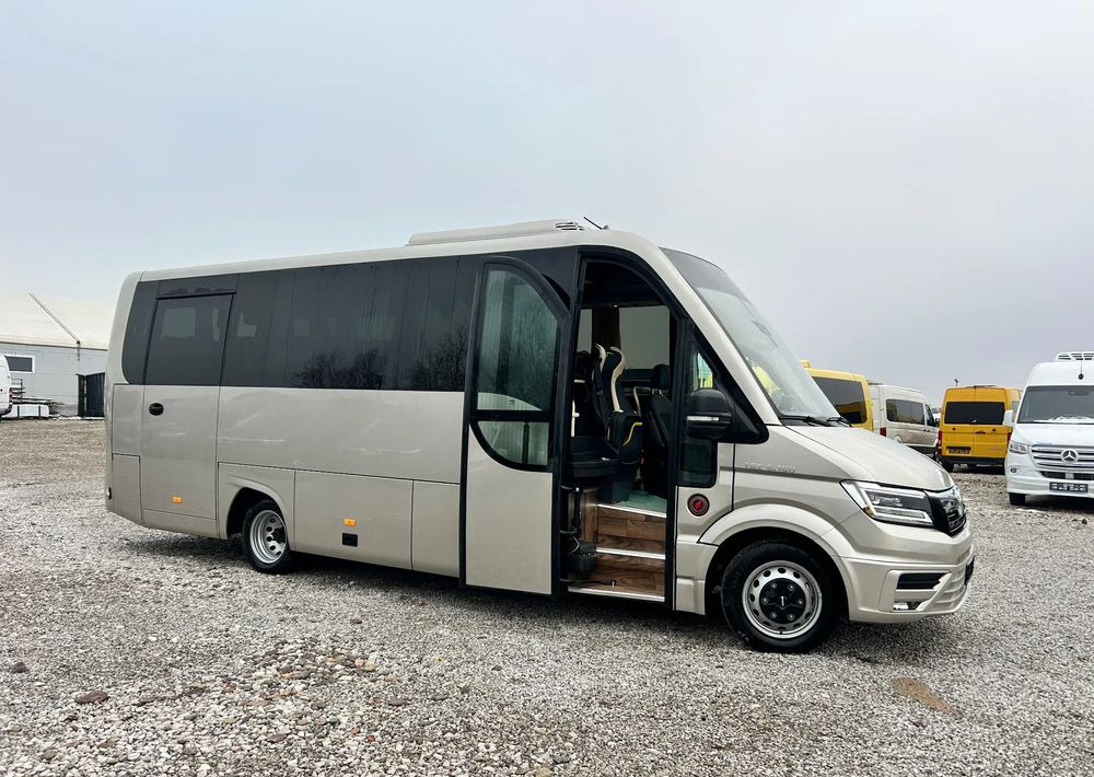 MAN TGE 5.160 - Минибус, Патничко комбе: слика 3 MAN TGE 5.160 - Минибус, Патничко комбе: слика 3