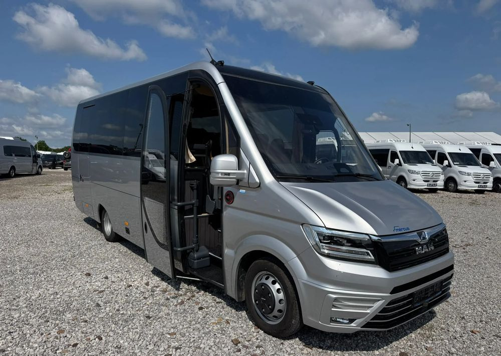 MAN TGE 6.160 - Минибус, Патничко комбе: слика 1 MAN TGE 6.160 - Минибус, Патничко комбе: слика 1