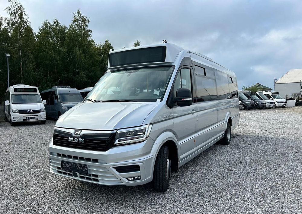 MAN TGE 6.180 - Градски автобус: слика 2 MAN TGE 6.180 - Градски автобус: слика 2