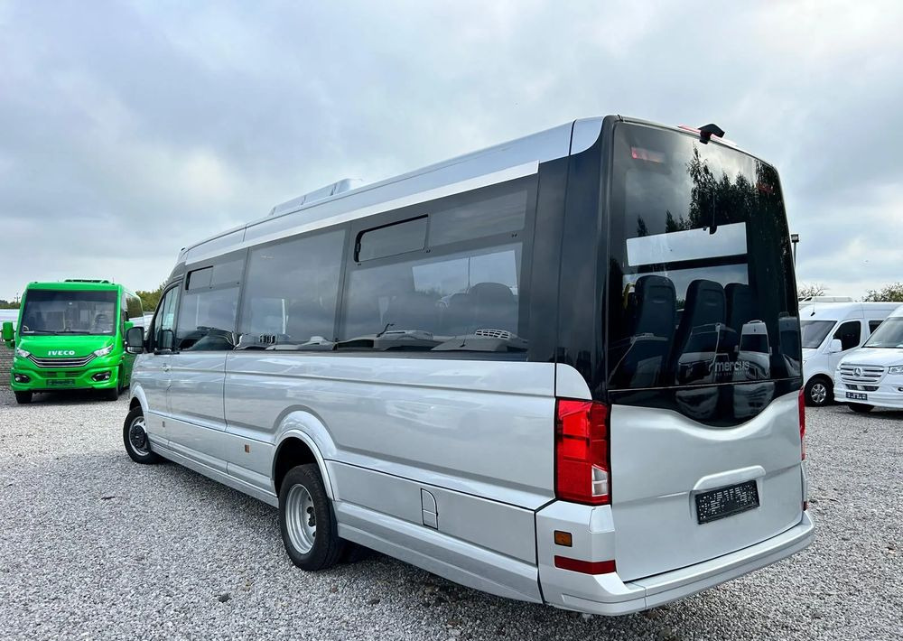 MAN TGE 6.180 - Градски автобус: слика 5 MAN TGE 6.180 - Градски автобус: слика 5