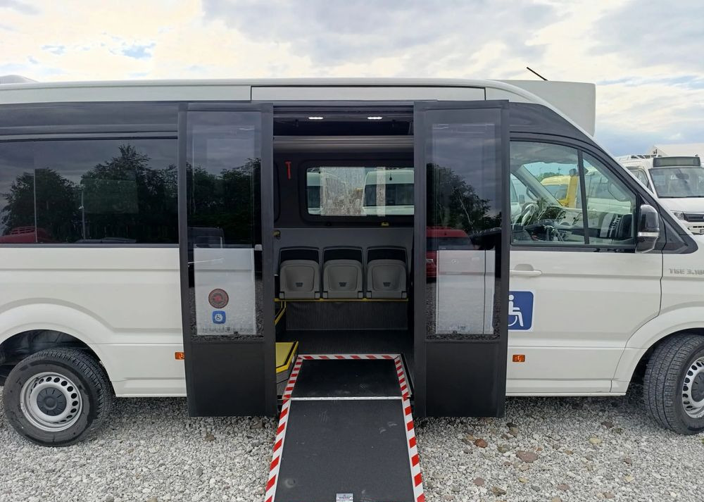 MAN TGE CITY Mercus - Градски автобус: слика 4 MAN TGE CITY Mercus - Градски автобус: слика 4