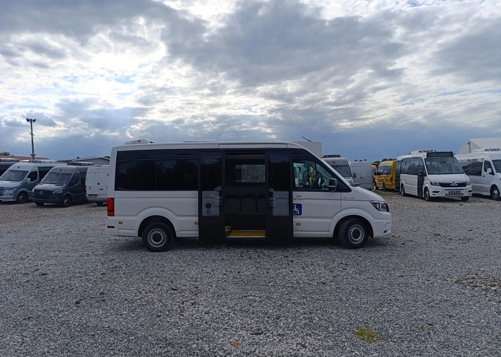 MAN TGE CITY Mercus - Градски автобус: слика 3 MAN TGE CITY Mercus - Градски автобус: слика 3