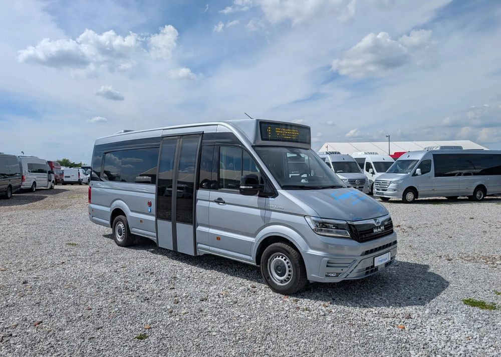 MAN TGE CITY - Градски автобус: слика 2 MAN TGE CITY - Градски автобус: слика 2