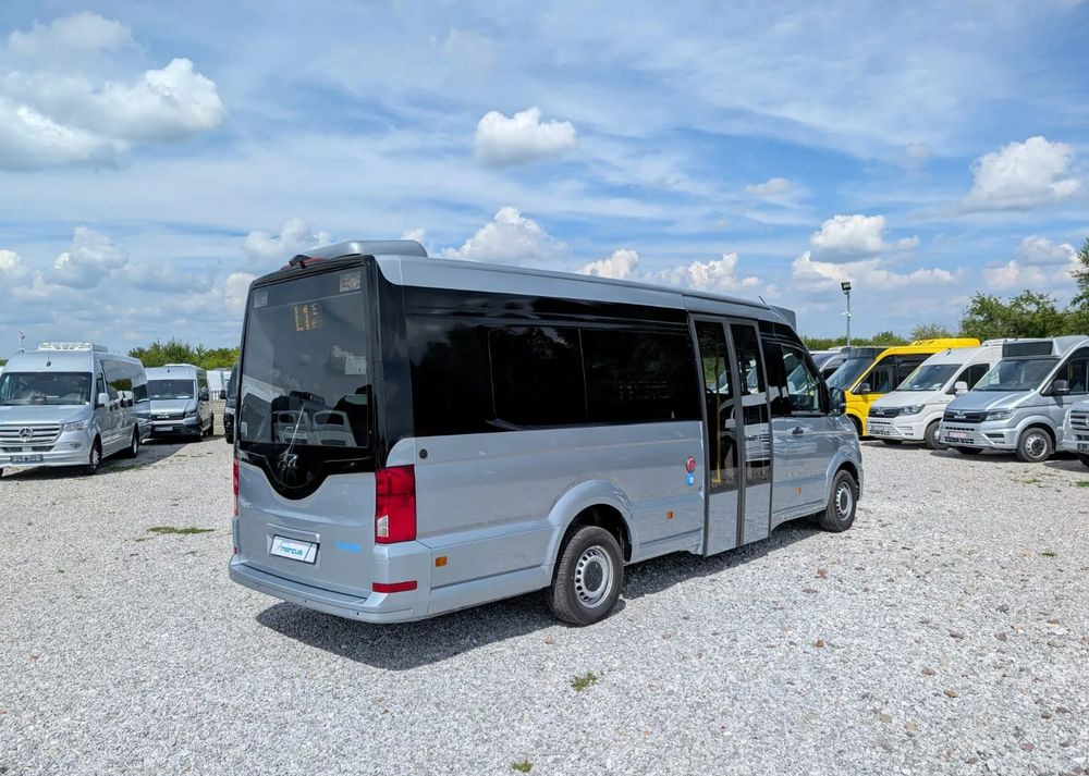 MAN TGE CITY - Градски автобус: слика 5 MAN TGE CITY - Градски автобус: слика 5