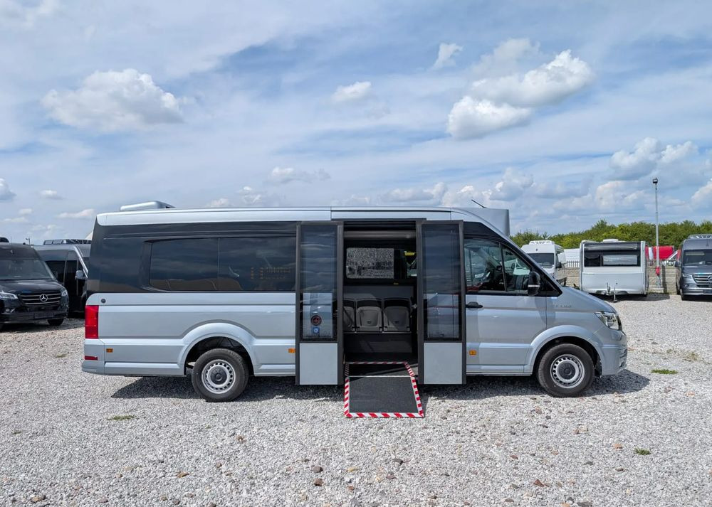 MAN TGE CITY - Градски автобус: слика 4 MAN TGE CITY - Градски автобус: слика 4