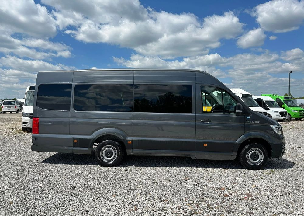 MAN TGE - Минибус, Електричен автобус: слика 2 MAN TGE - Минибус, Електричен автобус: слика 2