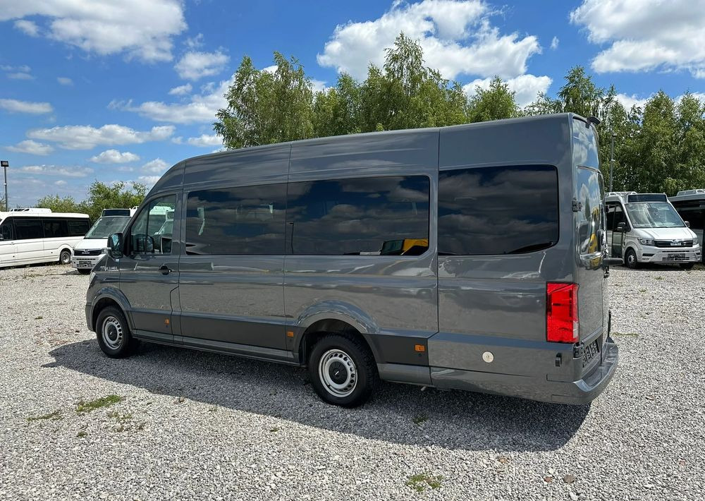 MAN TGE - Минибус, Електричен автобус: слика 5 MAN TGE - Минибус, Електричен автобус: слика 5