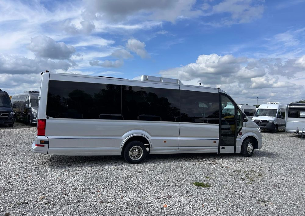 MAN Tge 5.160 - Минибус, Патничко комбе: слика 4 MAN Tge 5.160 - Минибус, Патничко комбе: слика 4