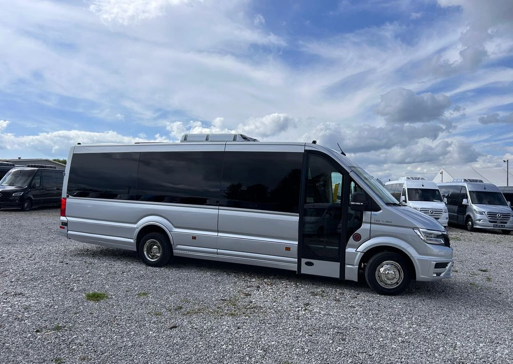 MAN Tge 5.160 - Минибус, Патничко комбе: слика 3 MAN Tge 5.160 - Минибус, Патничко комбе: слика 3