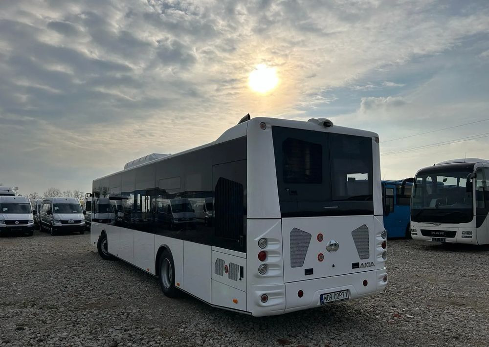 Mercedes-Benz Akia 12 - Градски автобус: слика 5 Mercedes-Benz Akia 12 - Градски автобус: слика 5