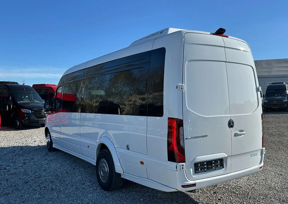 Mercedes-Benz E-Sprinter Mercus - Минибус, Електричен автобус: слика 4 Mercedes-Benz E-Sprinter Mercus - Минибус, Електричен автобус: слика 4