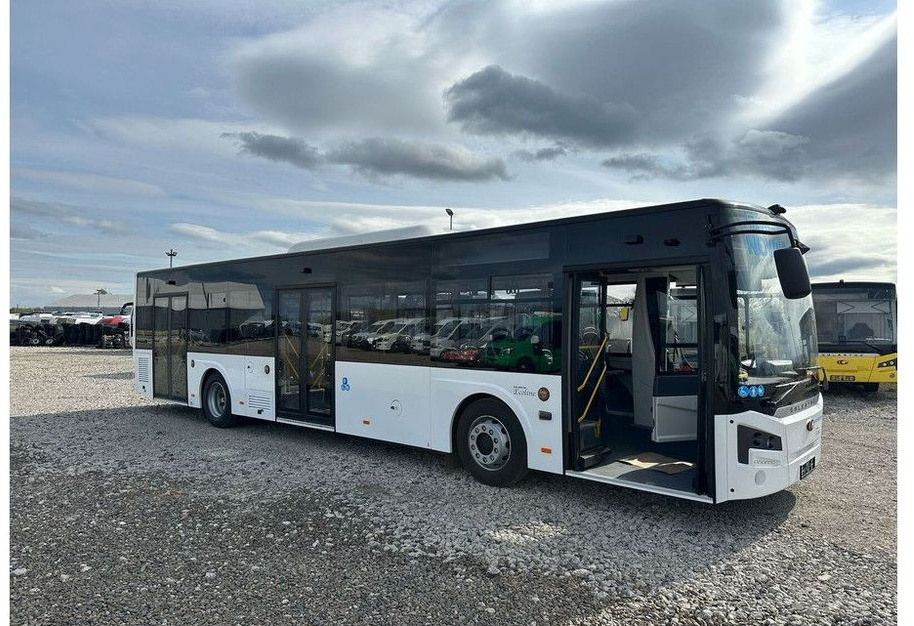 Mercedes-Benz Guleryuz 12LF - Градски автобус: слика 1 Mercedes-Benz Guleryuz 12LF - Градски автобус: слика 1