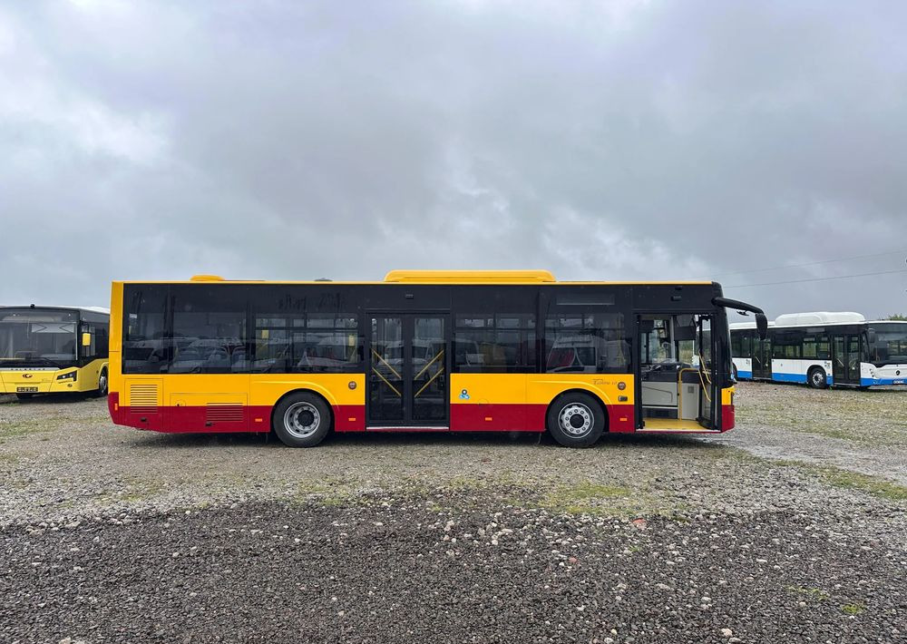 Mercedes-Benz Guleryuz Ecoline 10.5 - Градски автобус: слика 3 Mercedes-Benz Guleryuz Ecoline 10.5 - Градски автобус: слика 3