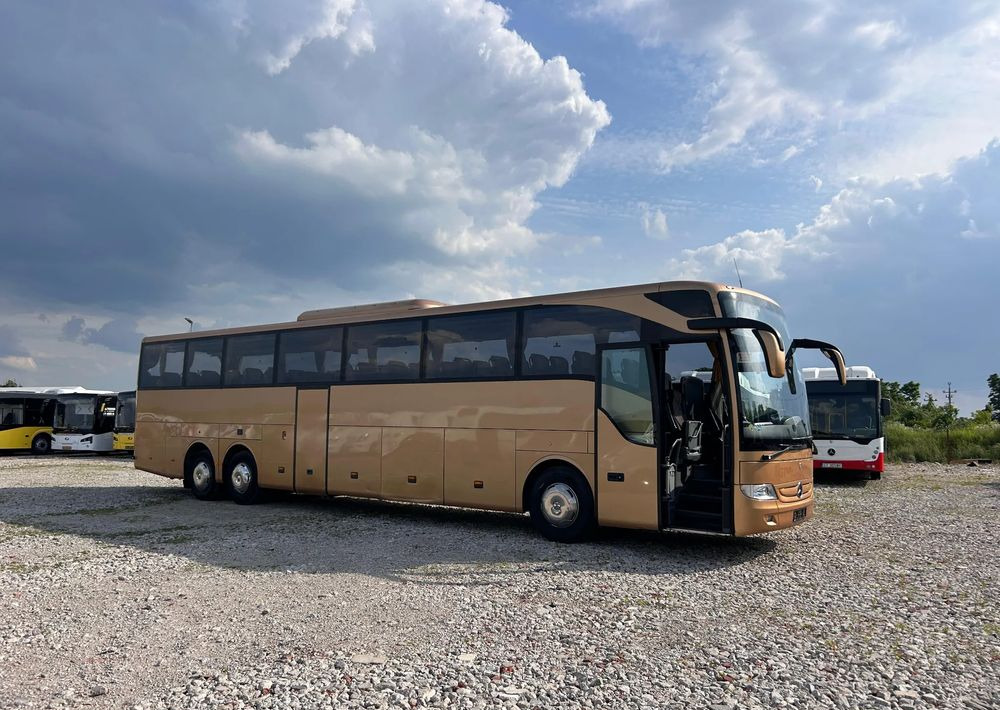 Mercedes-Benz Mercedes Benz Tourismo - Патнички вагон автобус: слика 2 Mercedes-Benz Mercedes Benz Tourismo - Патнички вагон автобус: слика 2