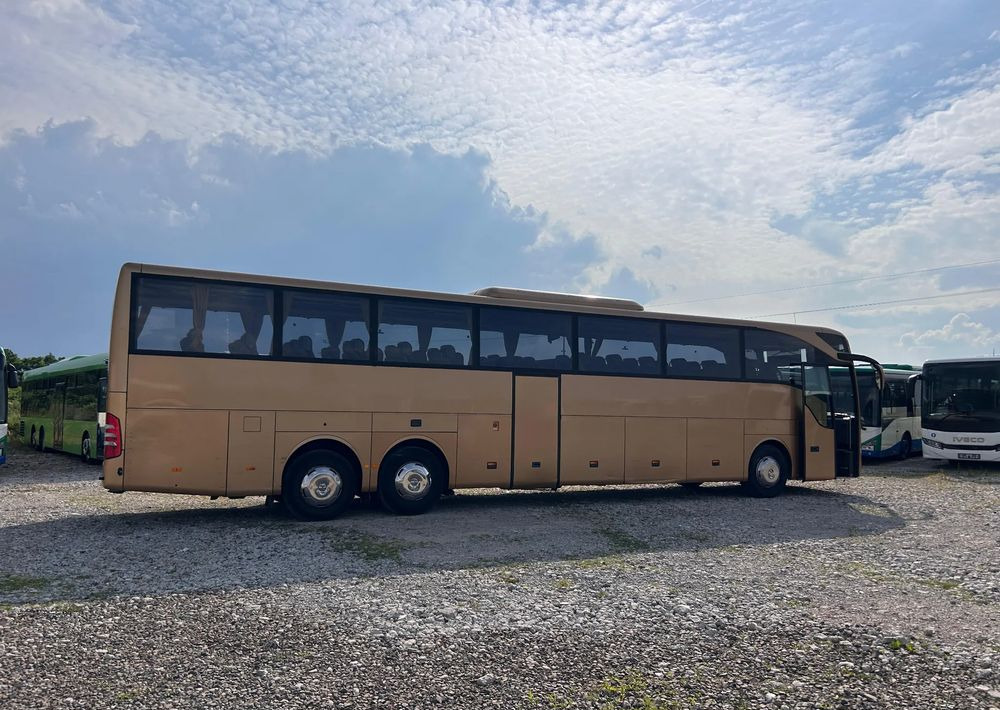 Mercedes-Benz Mercedes Benz Tourismo - Патнички вагон автобус: слика 3 Mercedes-Benz Mercedes Benz Tourismo - Патнички вагон автобус: слика 3