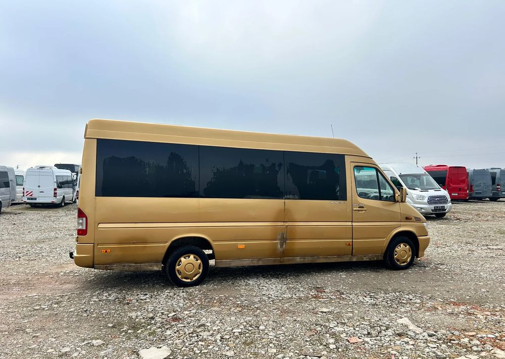 Mercedes-Benz Sprinter 311 - Минибус, Патничко комбе: слика 5 Mercedes-Benz Sprinter 311 - Минибус, Патничко комбе: слика 5